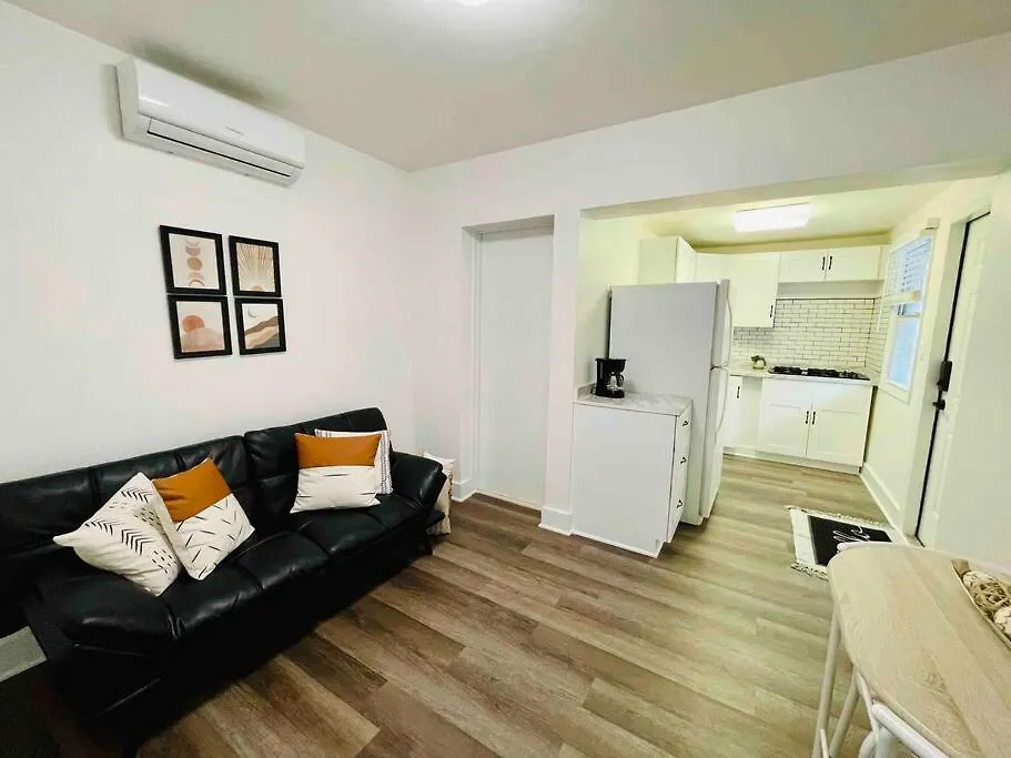Sleeps 3, Cozy, Boho Style, In The Heart Of -free Parking 公寓 *