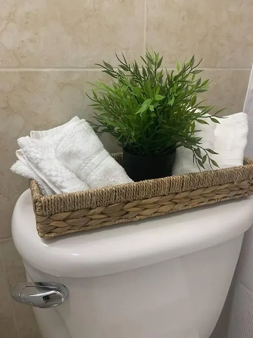 公寓 Sleeps 3, Cozy, Boho Style, In The Heart Of -free Parking *