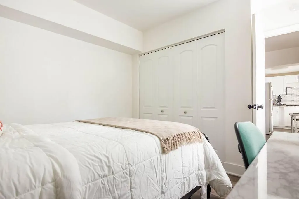 Sleeps 3, Cozy, Boho Style, In The Heart Of -free Parking * 迈阿密