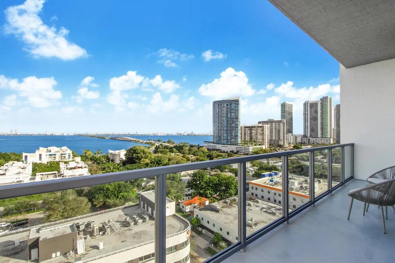 Nomada Destination Residences - Quadro * Miami