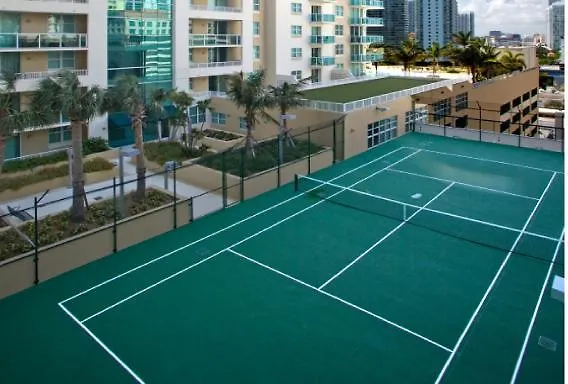 Obrickell דירה מיאמי