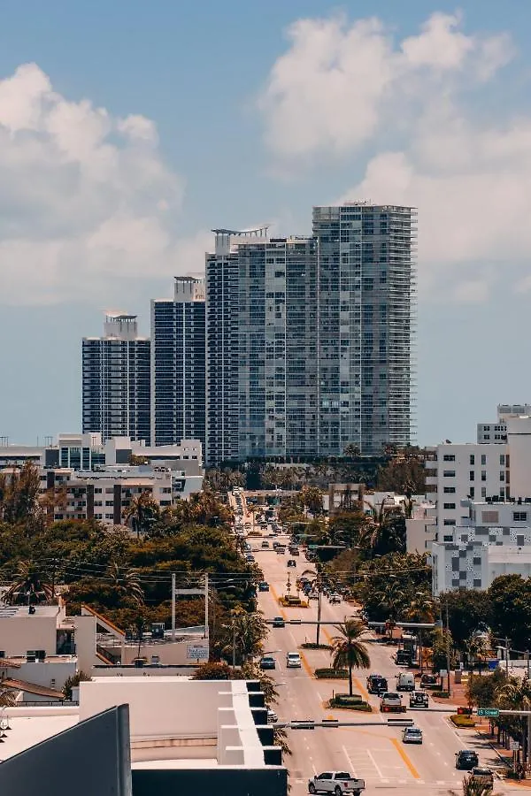 Citizenm Brickell מלון מיאמי