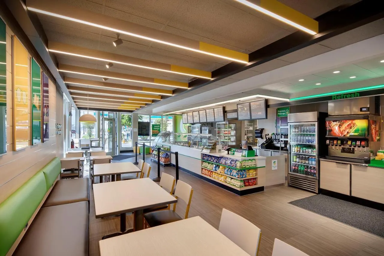 迈阿密/机场北戴斯酒店