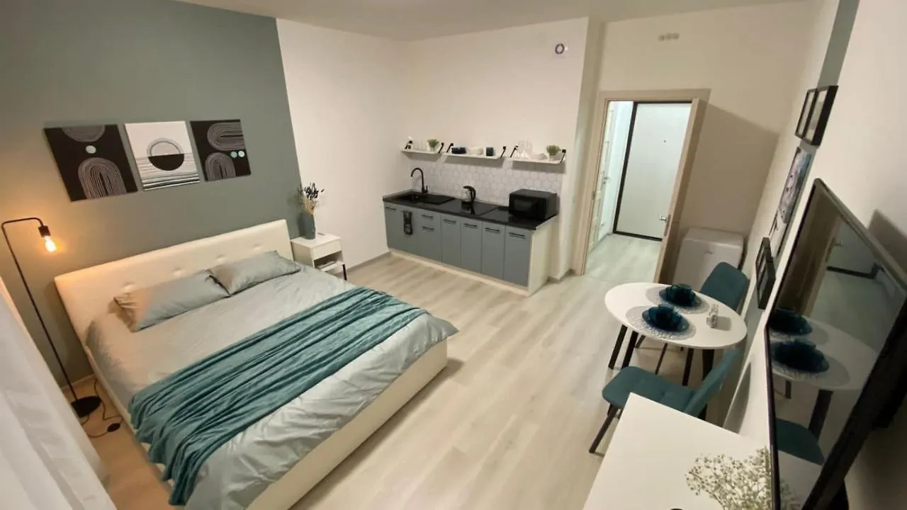 Lejlighed Small Studio In