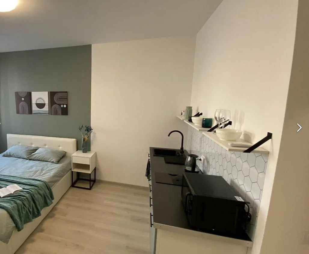 Small Studio In Lejlighed