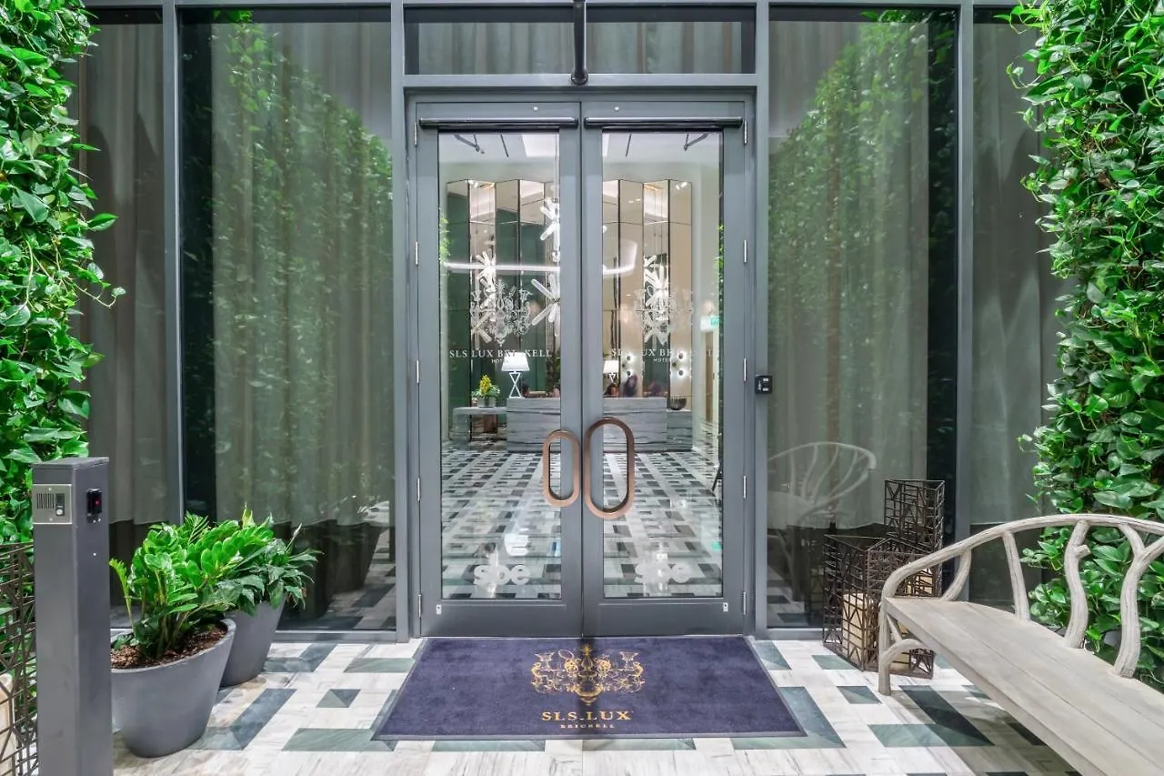 At Sls Lux Brickell Managed By Ce Hotel 4*