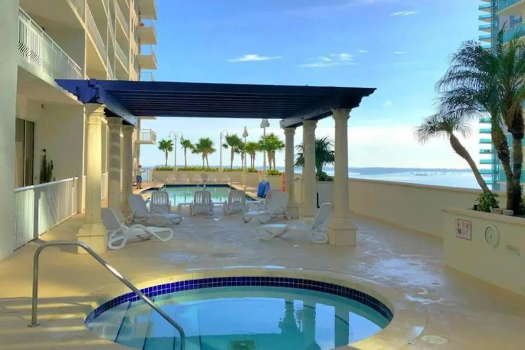 Appartement With & Ocean Views! Sleep Up To 6!