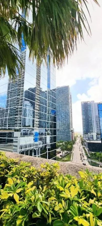 Apartment In Brickell The Miami. Free Parking Miami