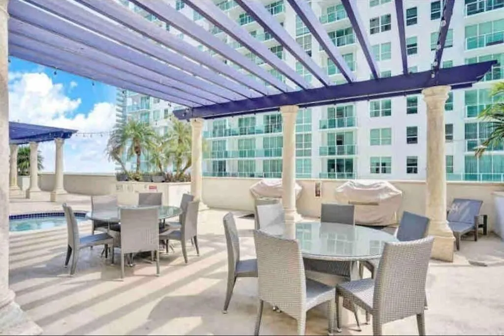 40th Floor Ocean View - Location Miami