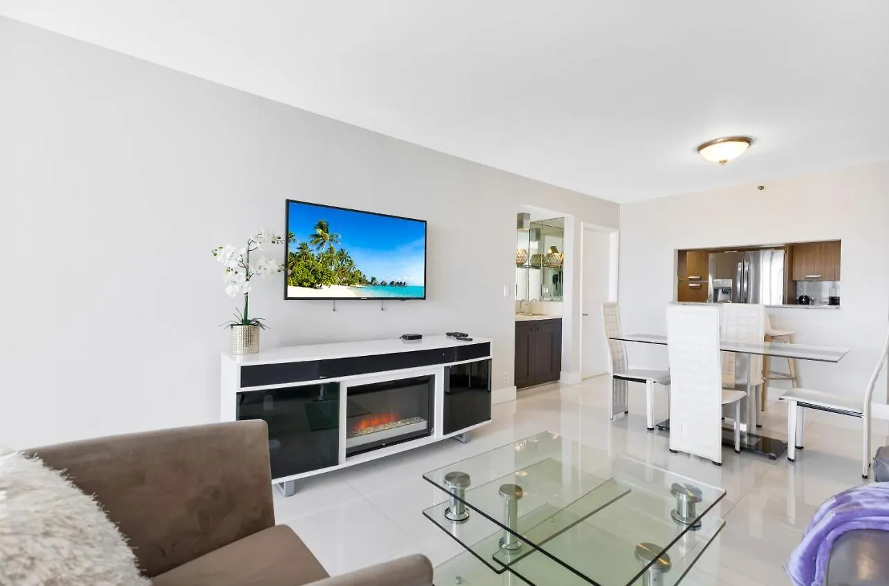Appartement Ocean Utopia Miami