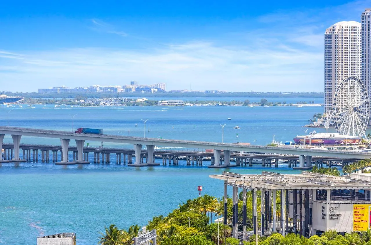 Ocean Utopia Appartement Miami