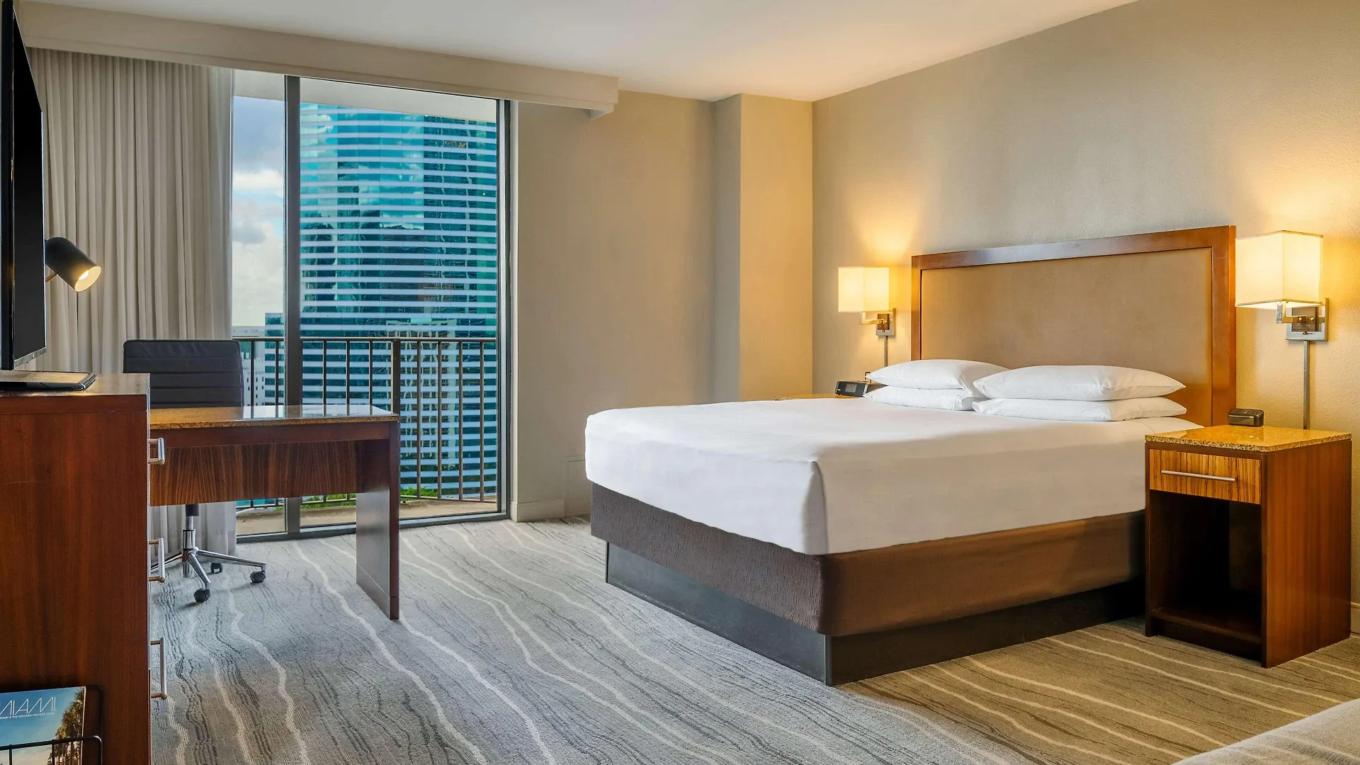 Hotel Hyatt Regency Miami