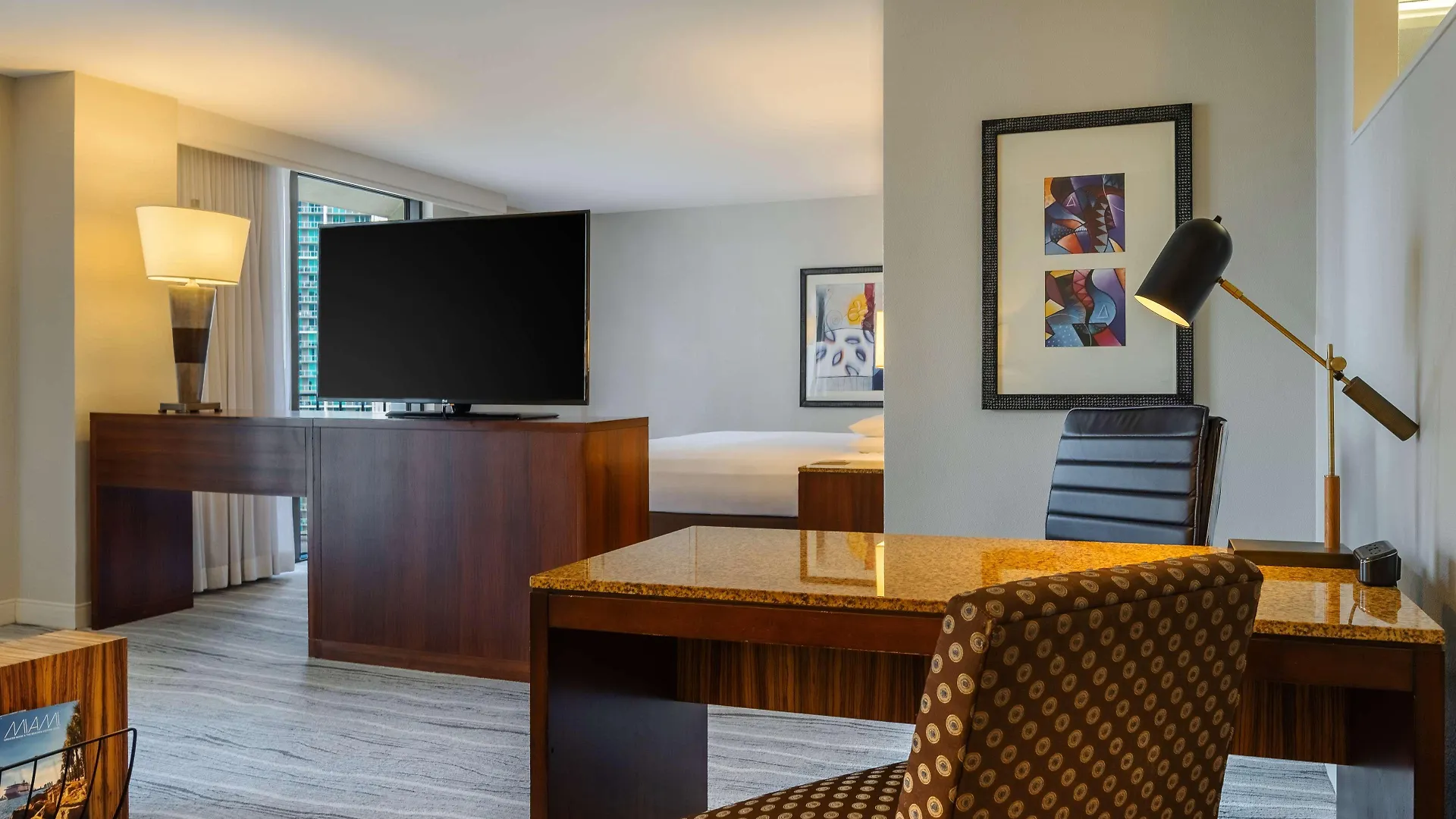 Hyatt Regency Hotel Miami