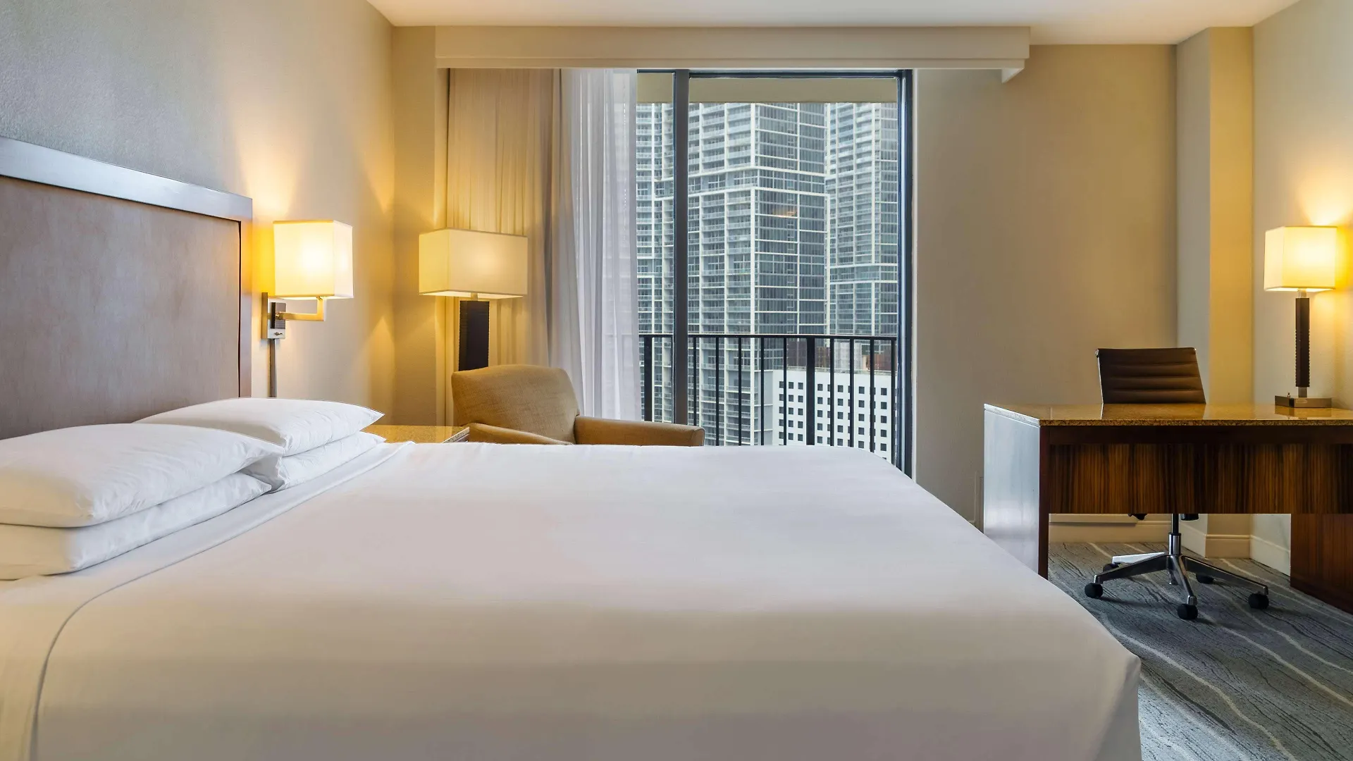 Hotel Hyatt Regency Miami