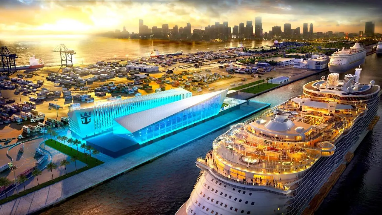 High! In The Sky! Exclusive Condo! * Miami