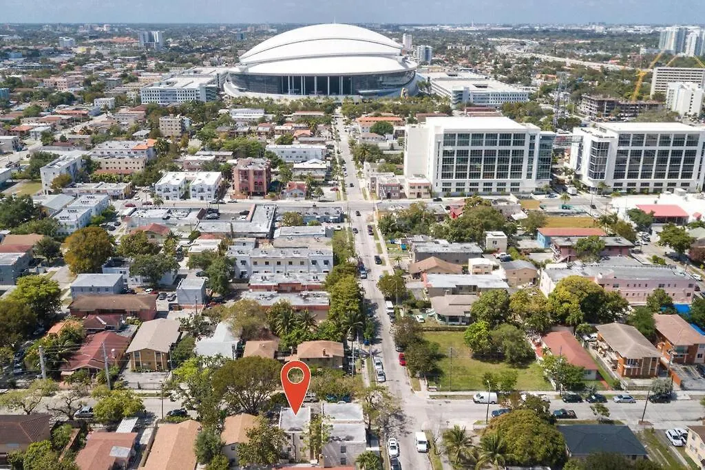 Apartment Lovely Near Brickell 3 Miami