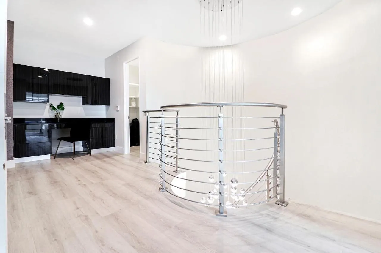 Conrad Brickell I Sextant Prázdninový dům Miami