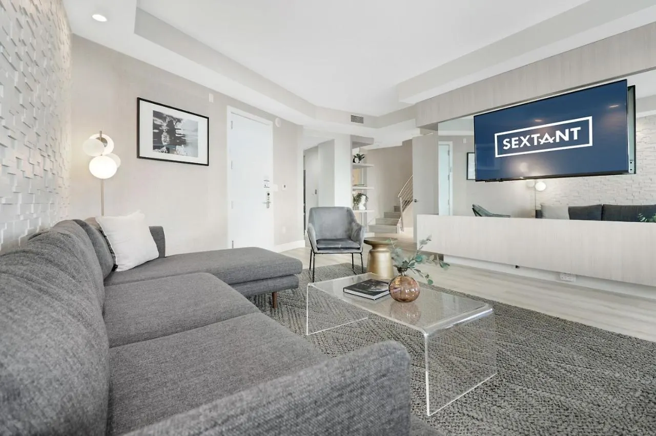 Conrad Brickell I Sextant Prázdninový dům Miami