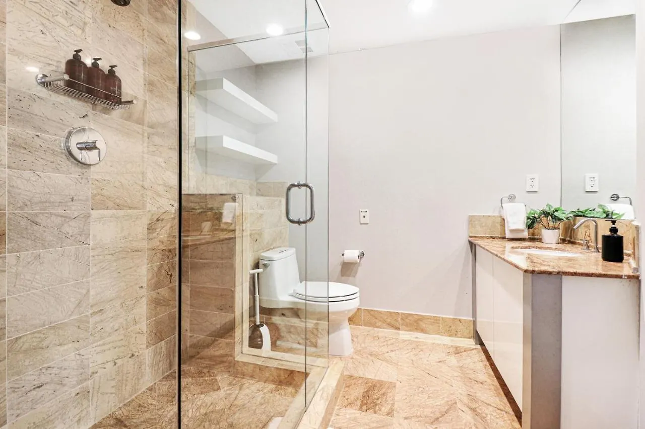 Conrad Brickell I Sextant Prázdninový dům Miami