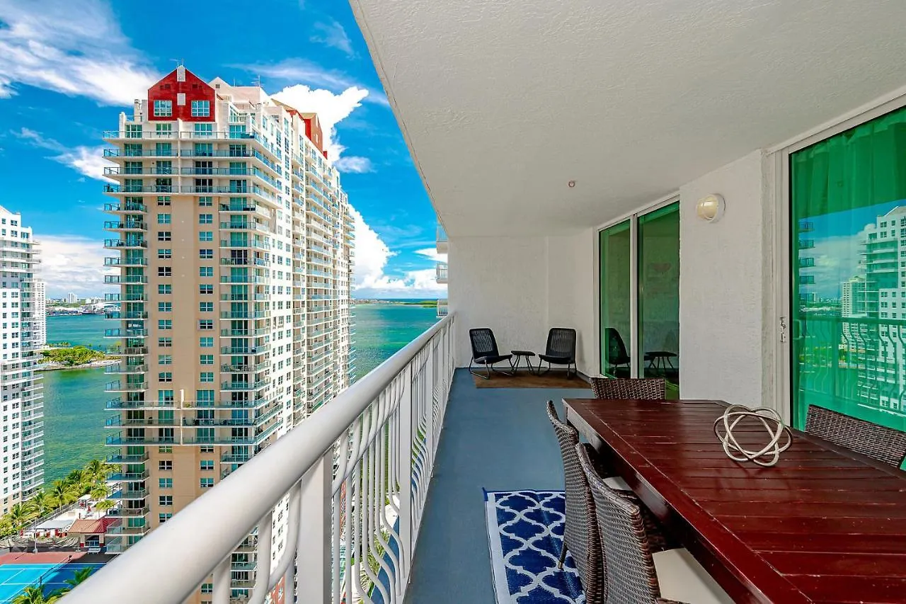 With & Ocean Views! Sleep Up To 6! Appartement *