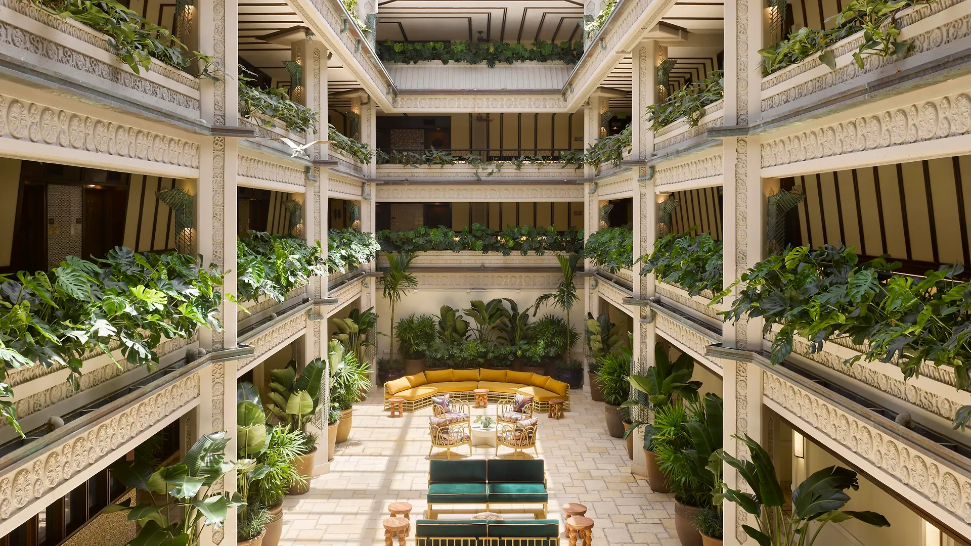 Mayfair House & Garden 5*