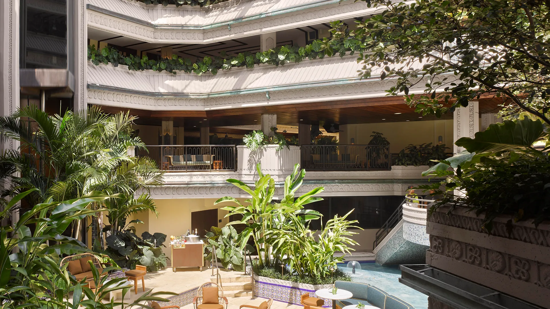 Mayfair House & Garden Hotel Miami