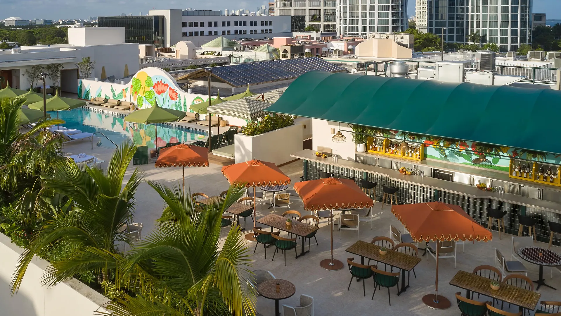 Mayfair House & Garden 5* Miami