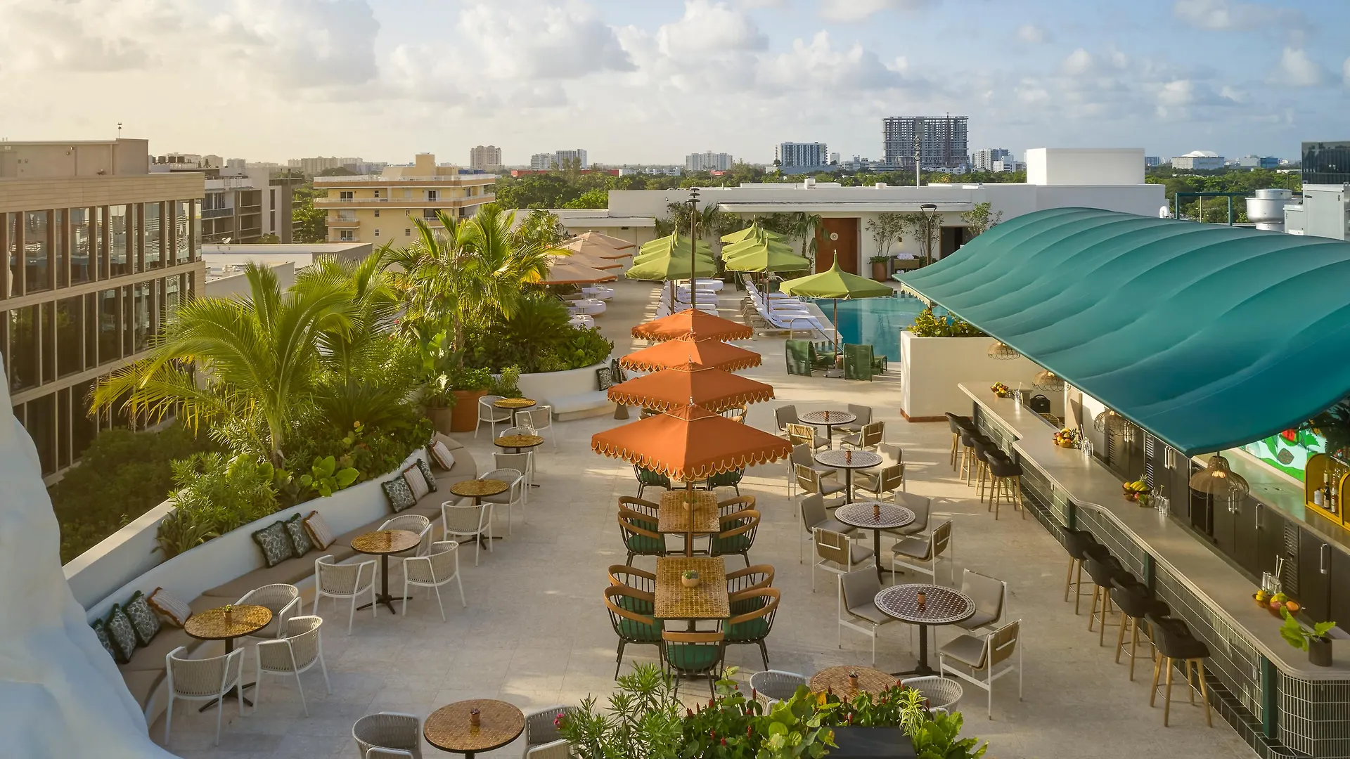 Mayfair House & Garden Miami