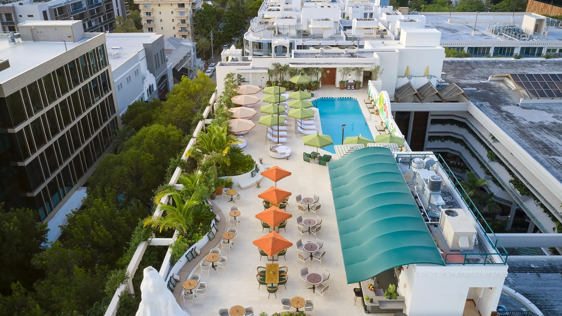 Mayfair House & Garden 5* Miami