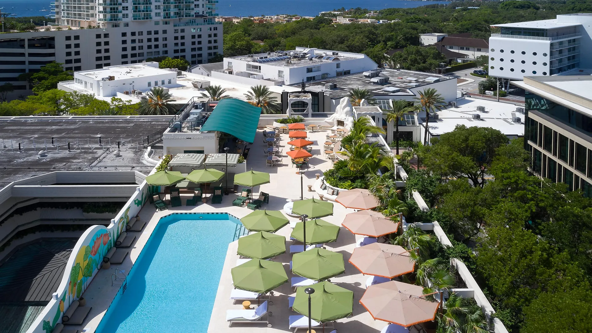 Mayfair House & Garden 5* Miami