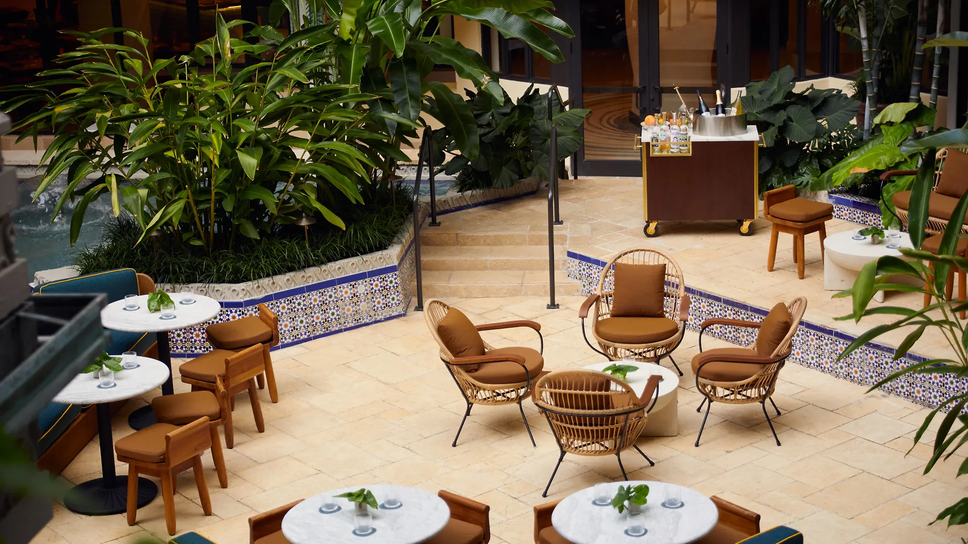 Mayfair House & Garden 5*