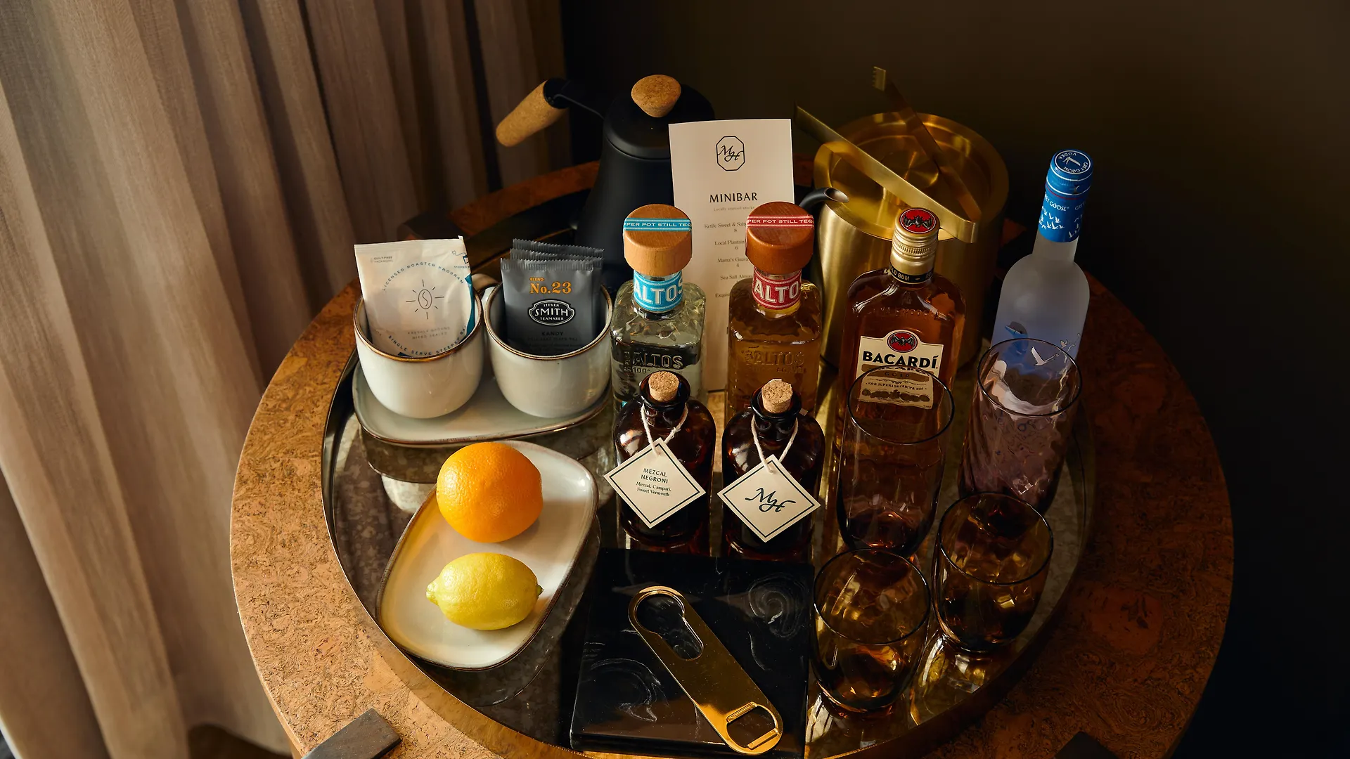 Mayfair House & Garden Hotel