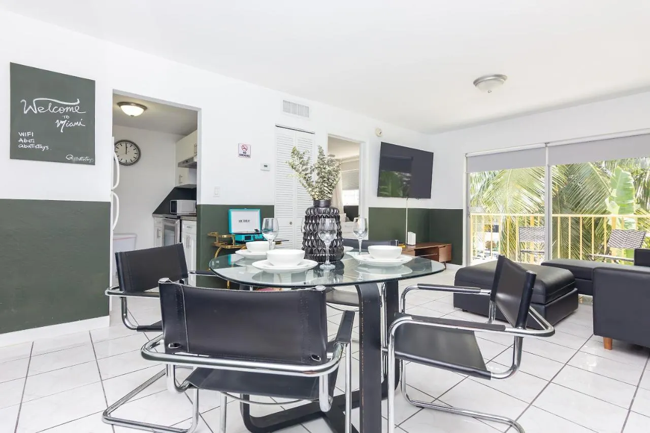 One Bedroom - With Parking & Balcony - Heart Of Wynwood Apartment Miami