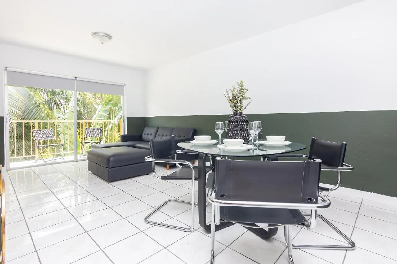 One Bedroom - With Parking & Balcony - Heart Of Wynwood Miami