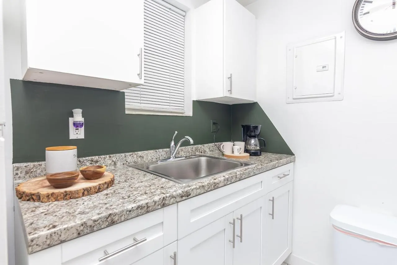 One Bedroom - With Parking & Balcony - Heart Of Wynwood Apartment Miami