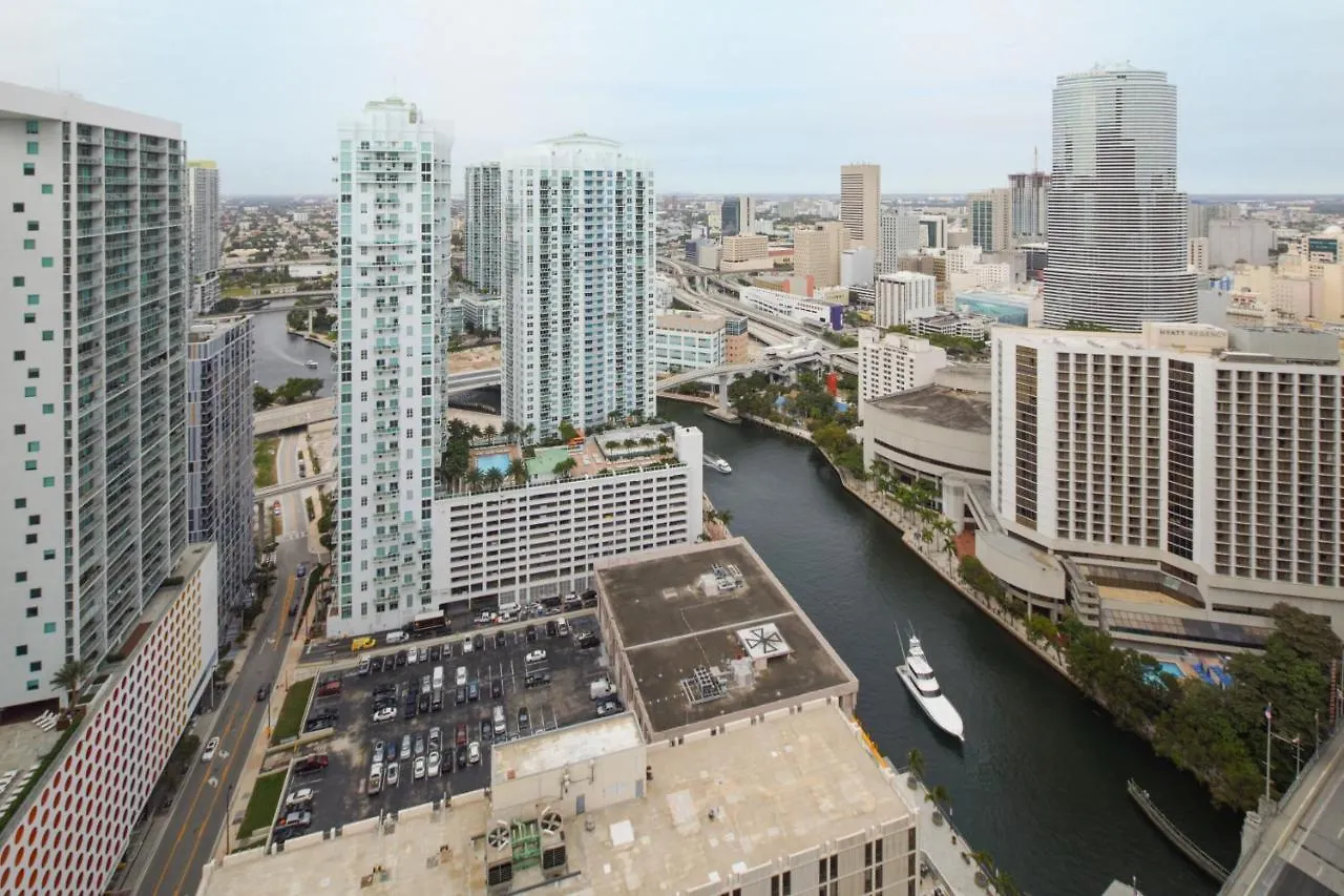 Apartment Flashstay Miami