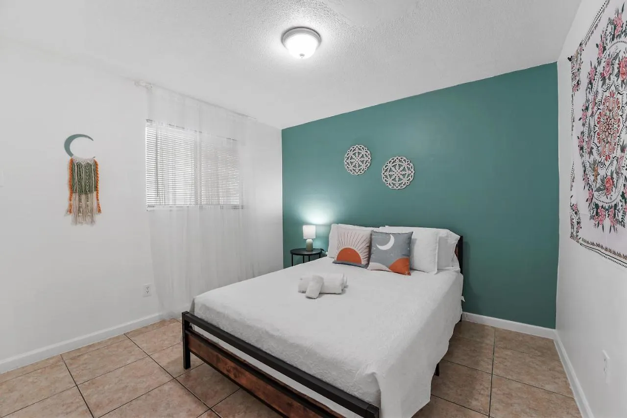 Specious 2 Bedroom Unit In Near Brickell Διαμέρισμα Μαϊάμι
