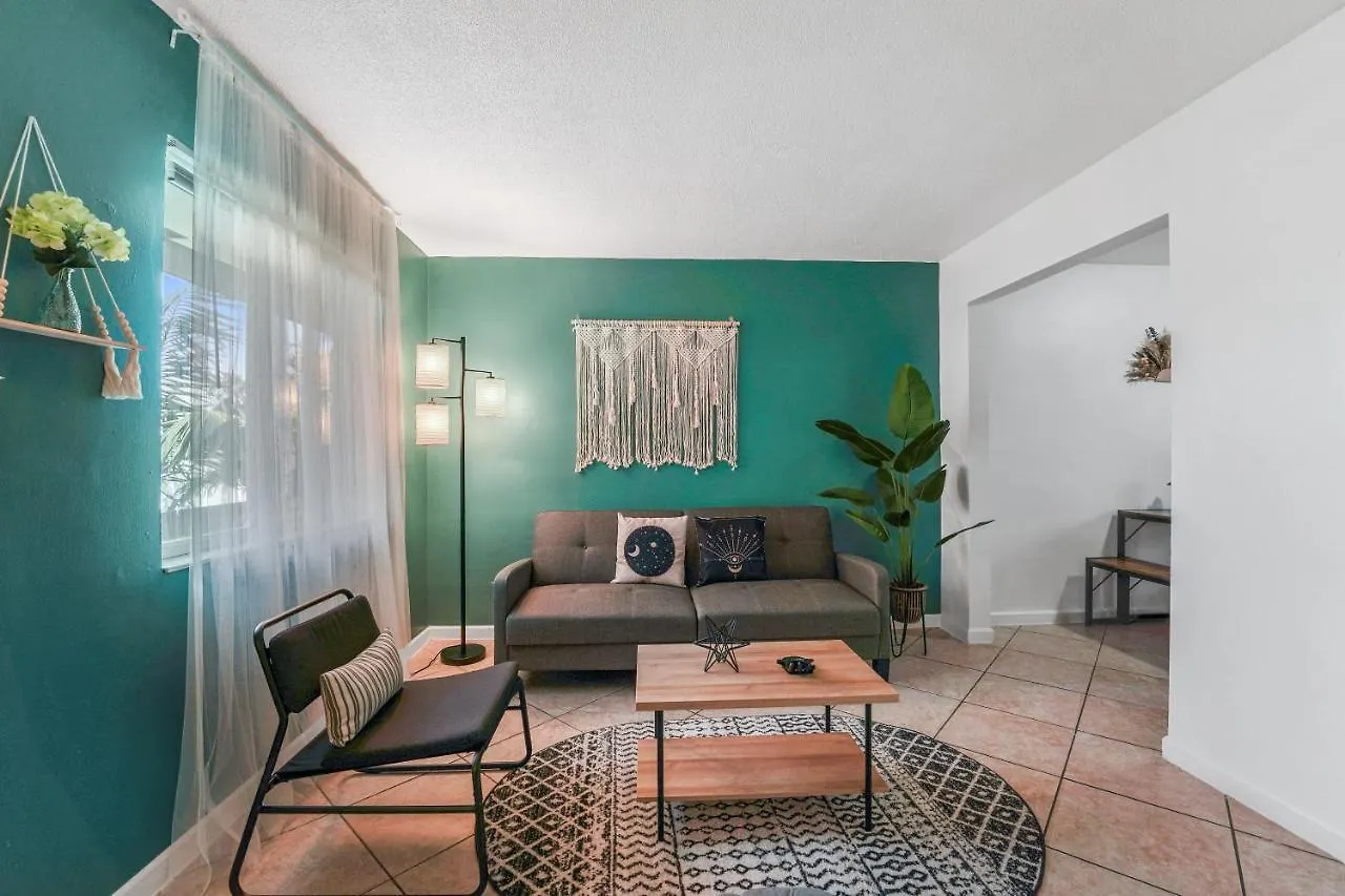 Διαμέρισμα Specious 2 Bedroom Unit In Near Brickell *