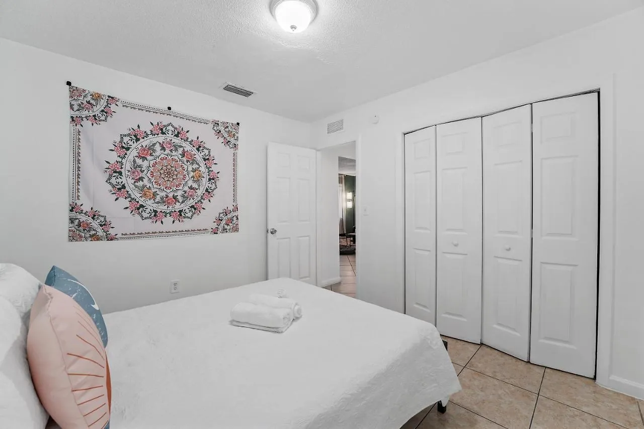 Διαμέρισμα Specious 2 Bedroom Unit In Near Brickell