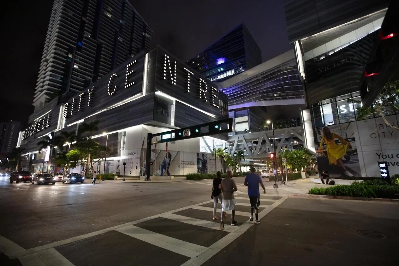 Even - Airport By Ihg 3* Miami