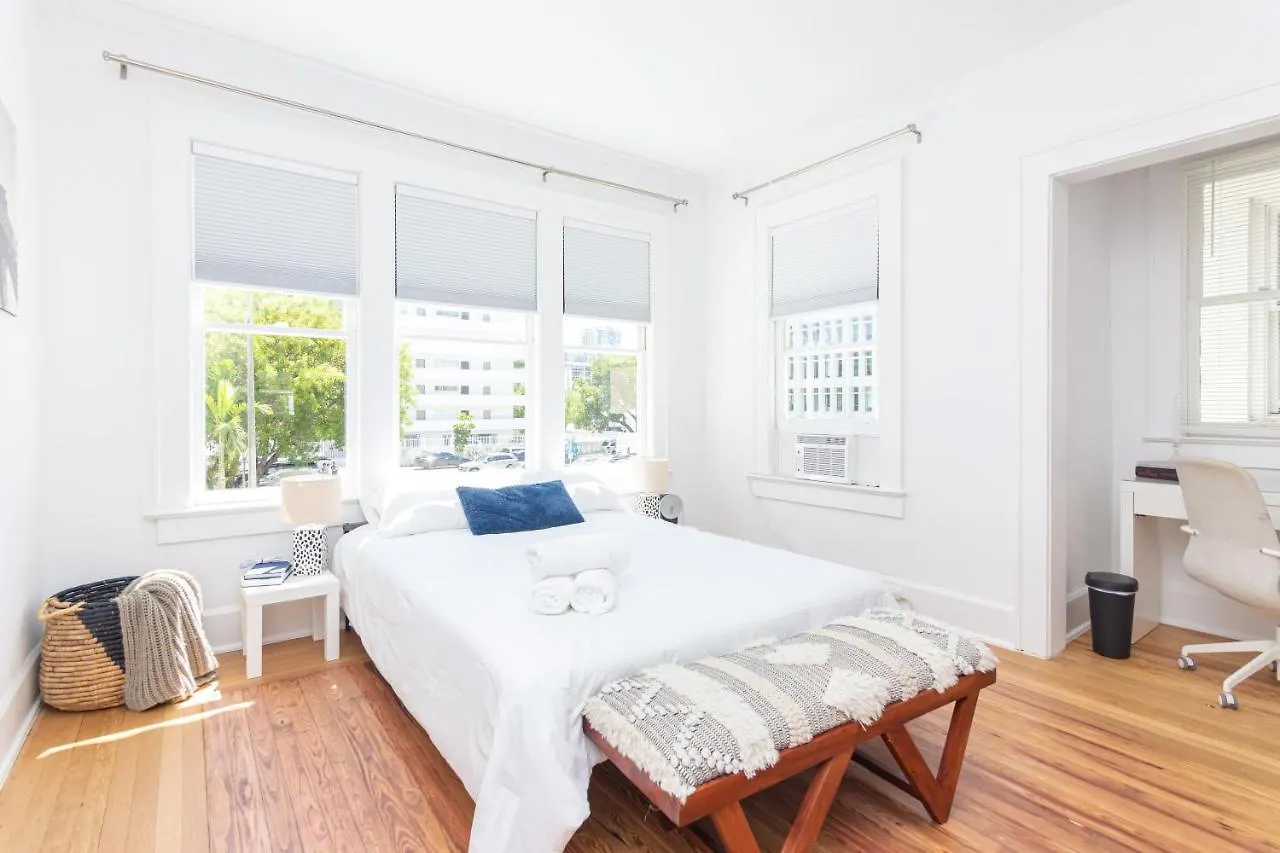 Two Bedroom - Heart Of Wynwood & Edgewater - Private Parking Spot Apartamento Miami