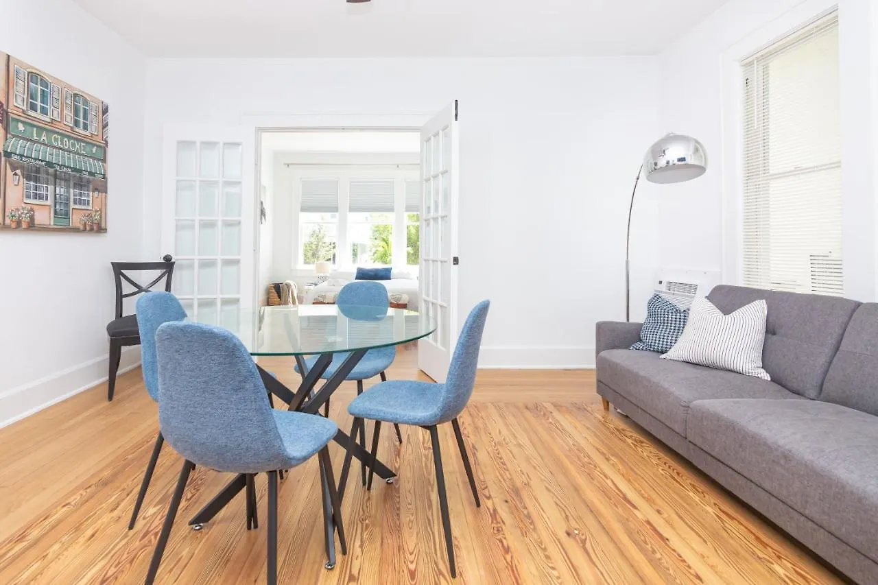 Two Bedroom - Heart Of Wynwood & Edgewater - Private Parking Spot * Miami