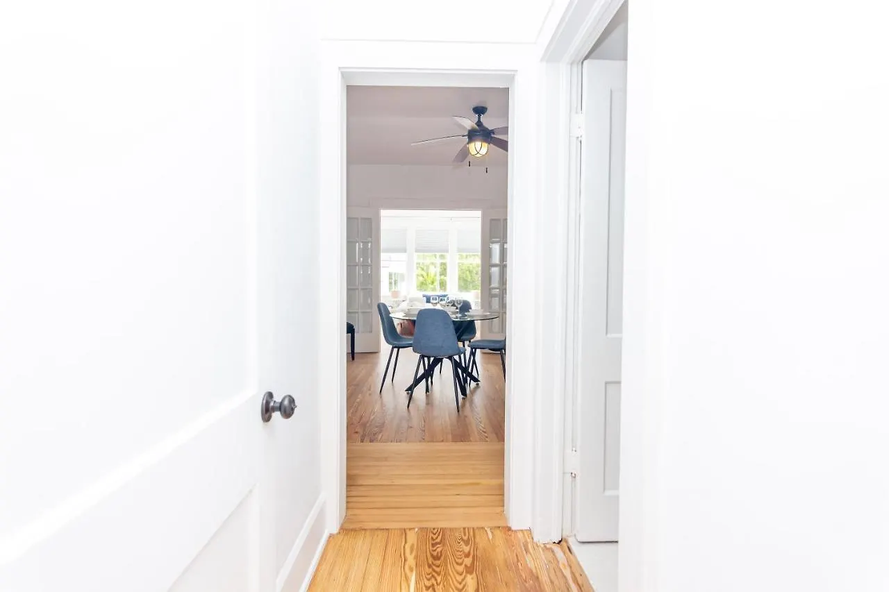 Two Bedroom - Heart Of Wynwood & Edgewater - Private Parking Spot Apartamento