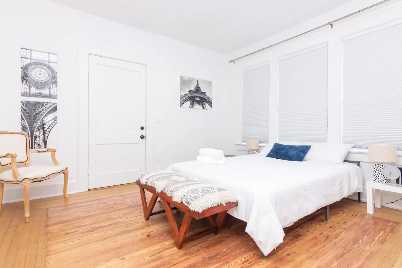Two Bedroom - Heart Of Wynwood & Edgewater - Private Parking Spot Apartamento