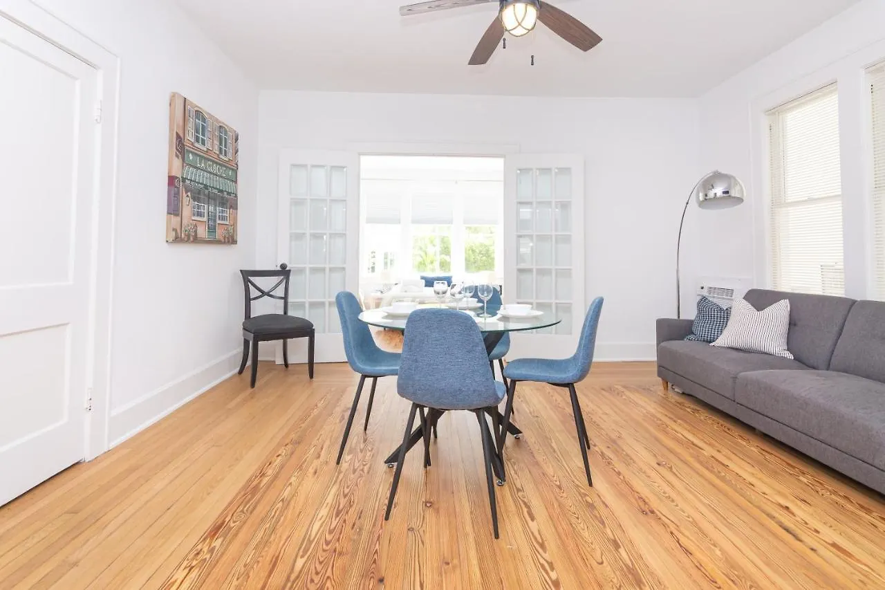 Apartamento Two Bedroom - Heart Of Wynwood & Edgewater - Private Parking Spot Miami