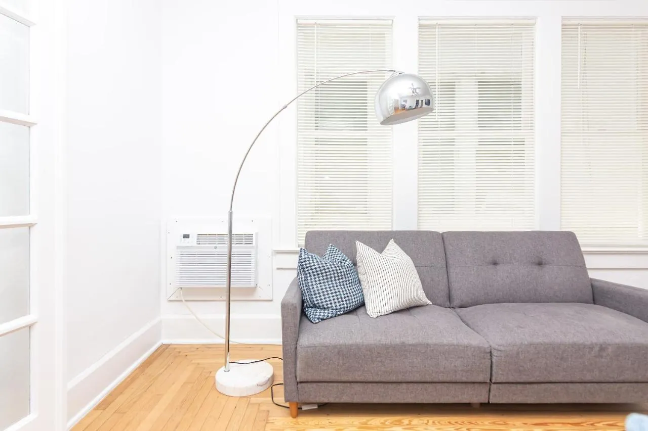Apartamento Two Bedroom - Heart Of Wynwood & Edgewater - Private Parking Spot Miami