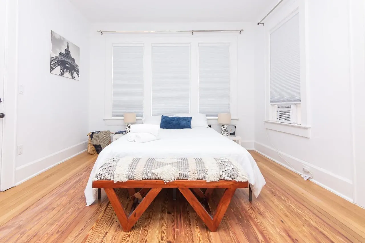 Apartamento Two Bedroom - Heart Of Wynwood & Edgewater - Private Parking Spot *