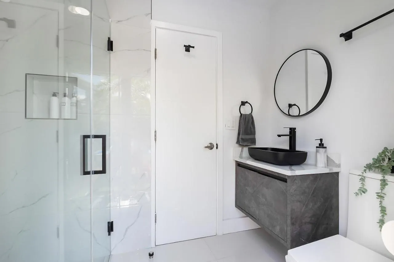 Stunning 5Br Heated Pool, Beach Access & Games L06 度假居 *