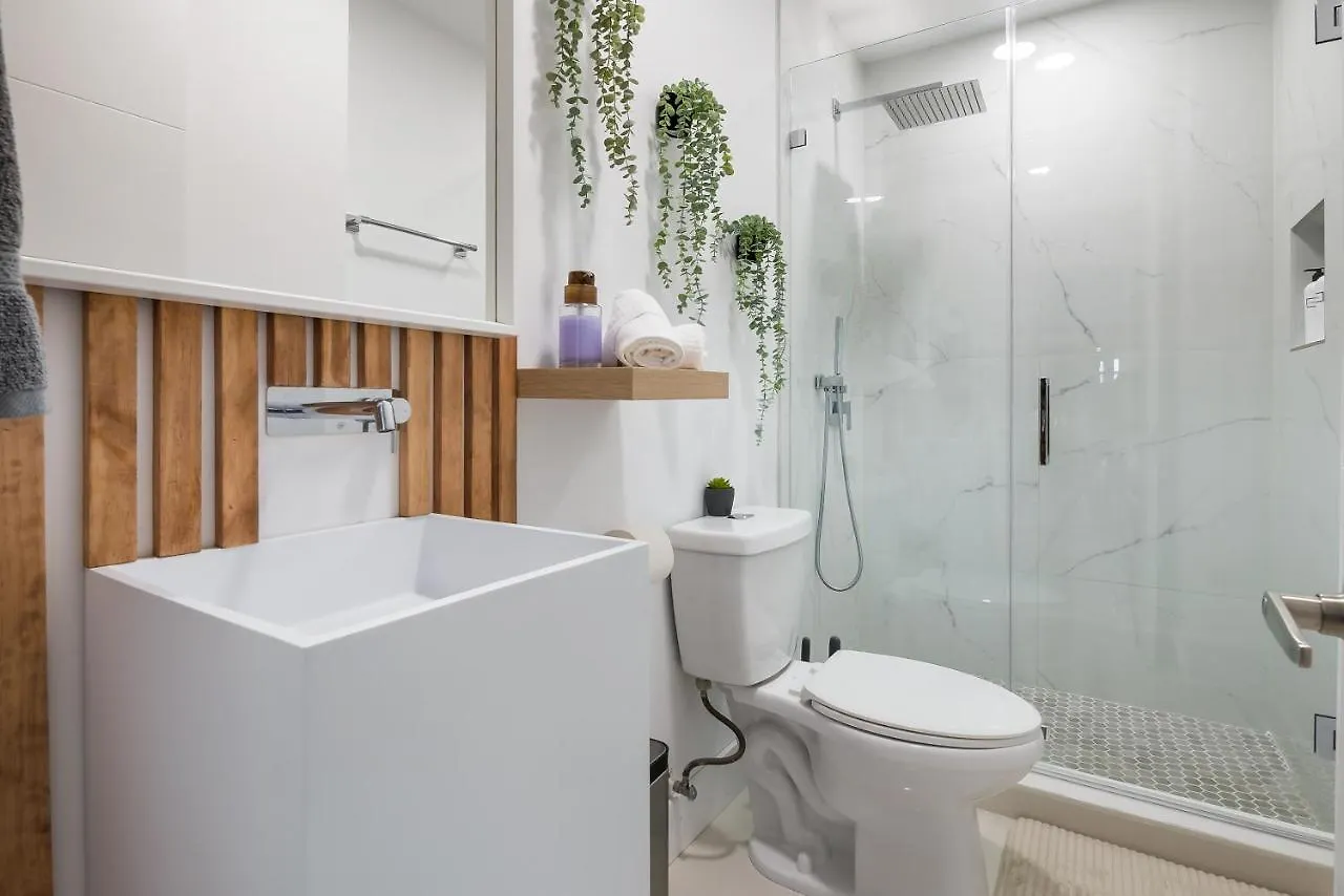 度假居 Stunning 5Br Heated Pool, Beach Access & Games L06 迈阿密