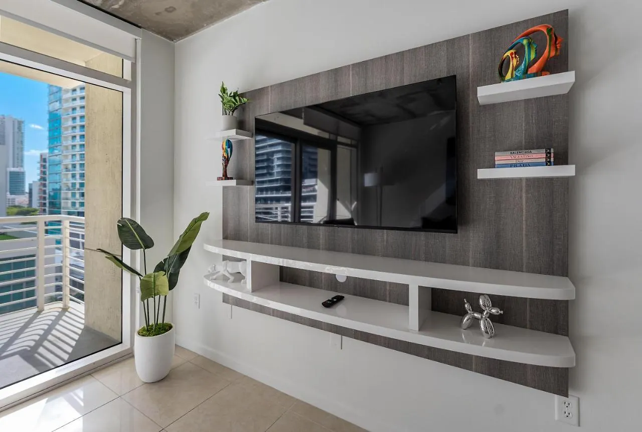 Spectacular New 2br 2ba At Midtown Wynwood